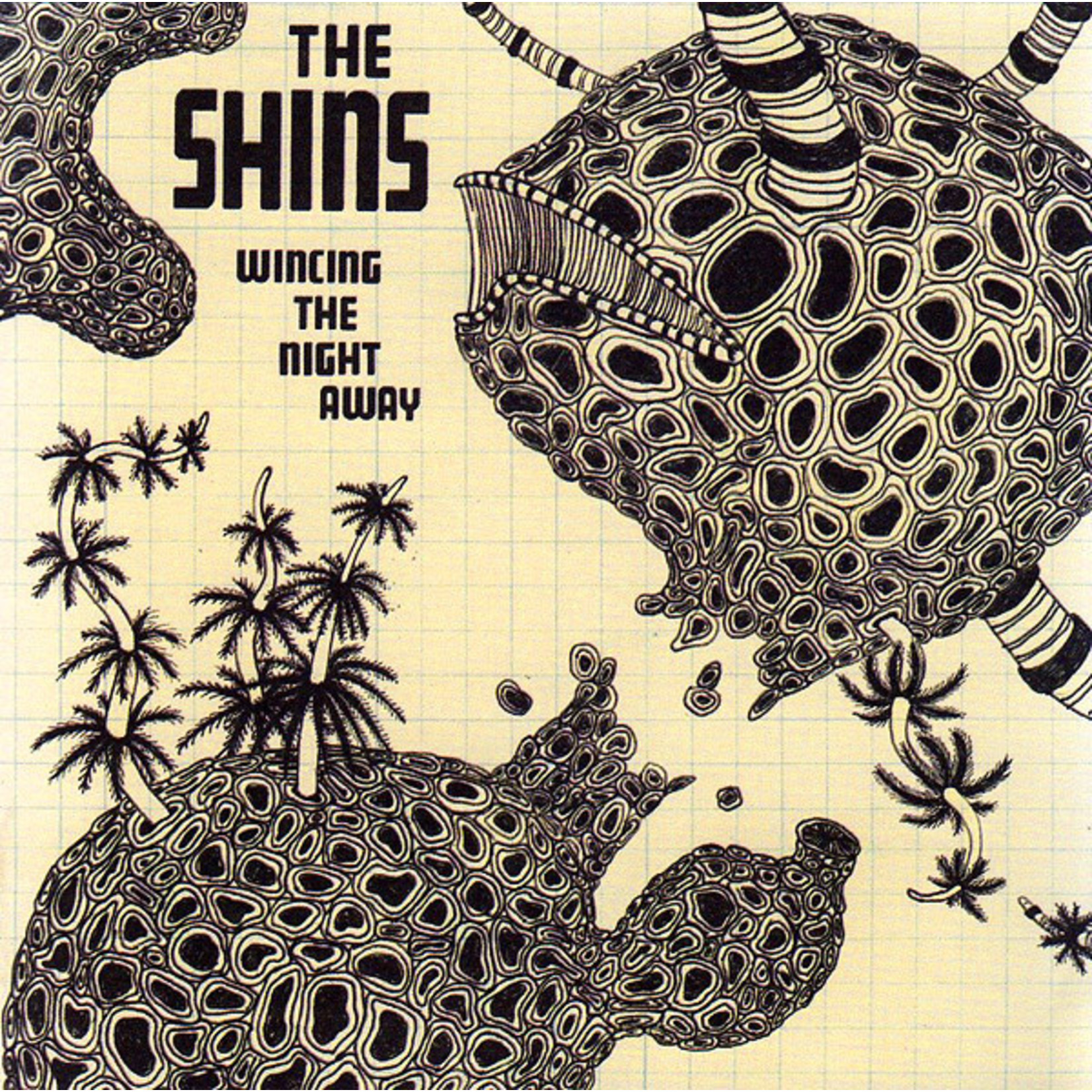 [New] Shins - Wincing the Night Away