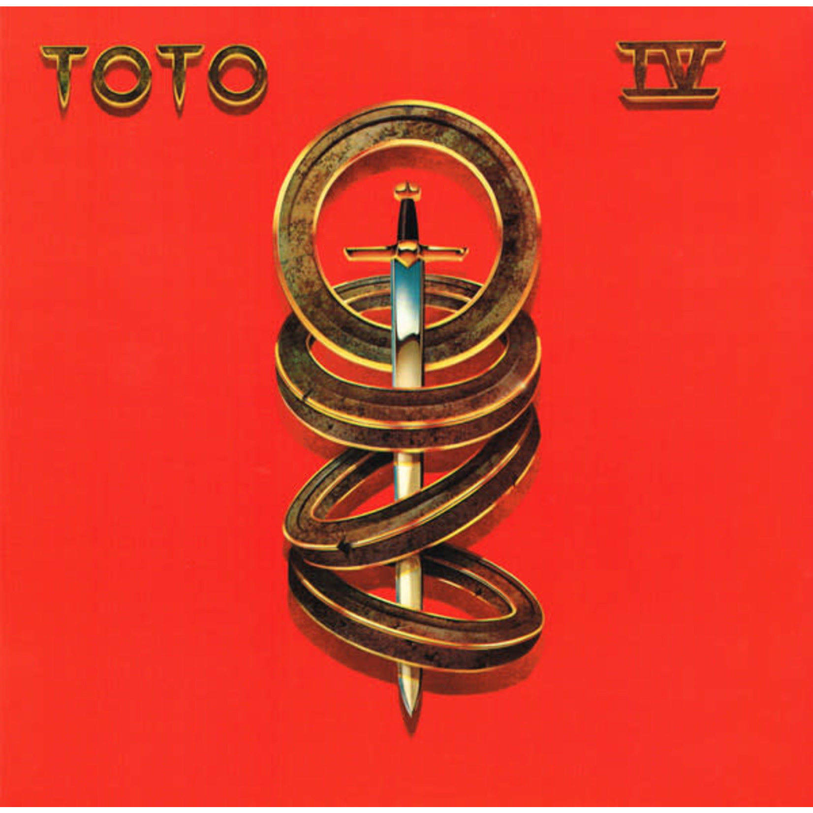 [New] Toto - Toto IV