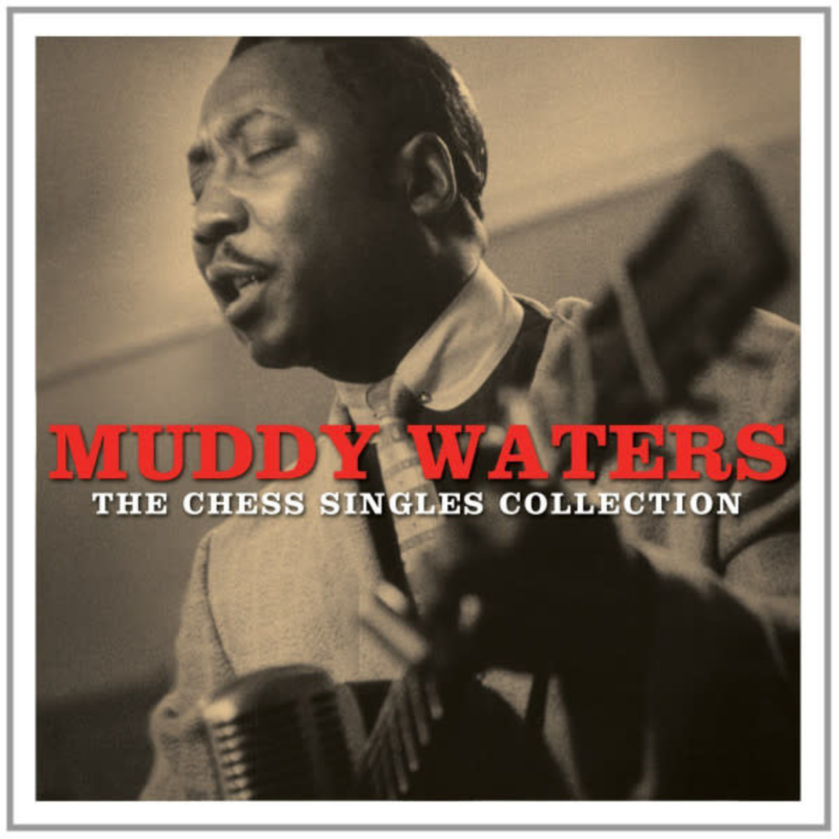 [New] Muddy Waters - The Chess Singles Collection - The A-Sides (2LP)
