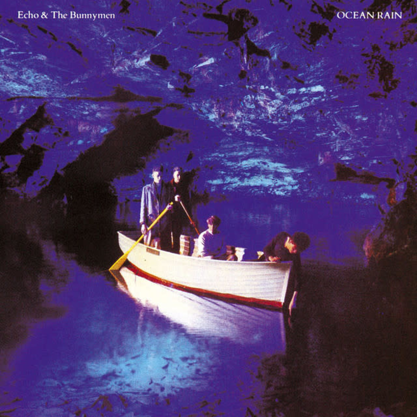 [New Vinyl] Echo & the Bunnymen - Ocean Rain
