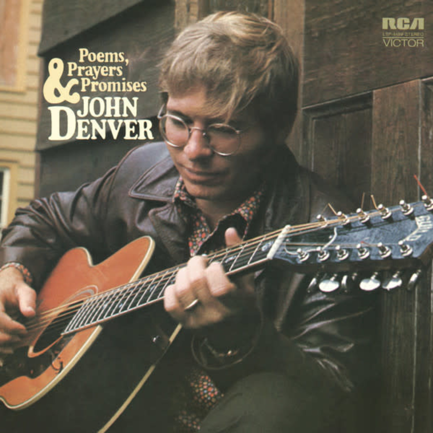 [New Vinyl] John Denver - Poems, Prayers & Promises