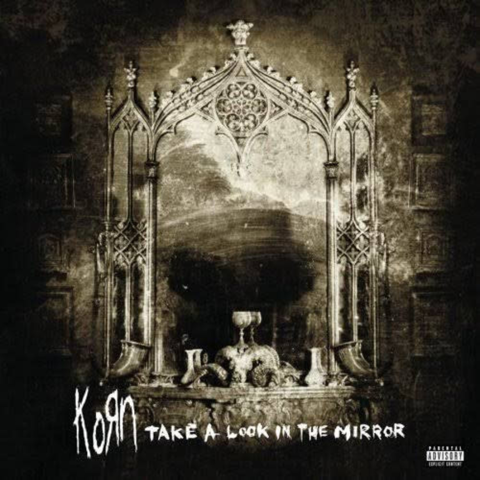 [New] Korn - Take A Look In The Mirror