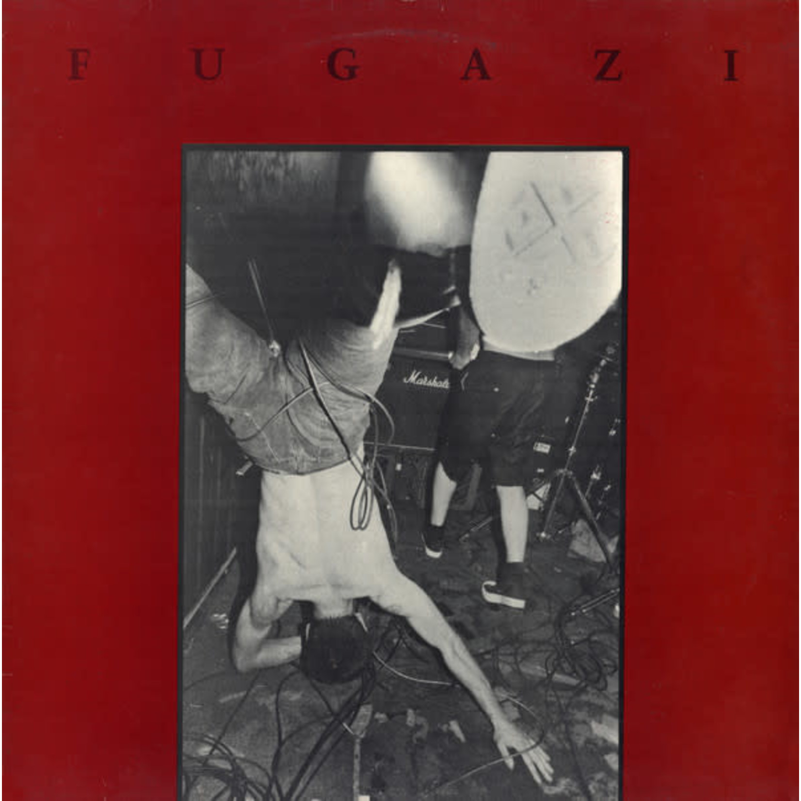 [New Vinyl] Fugazi - Fugazi (12"EP)