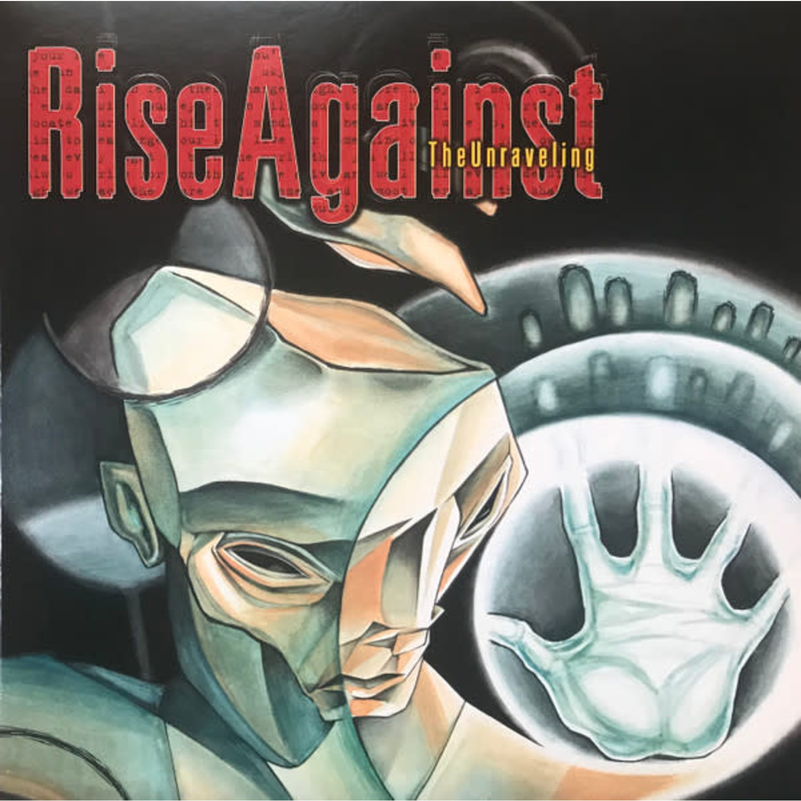 [New] Rise Against - The Unraveling