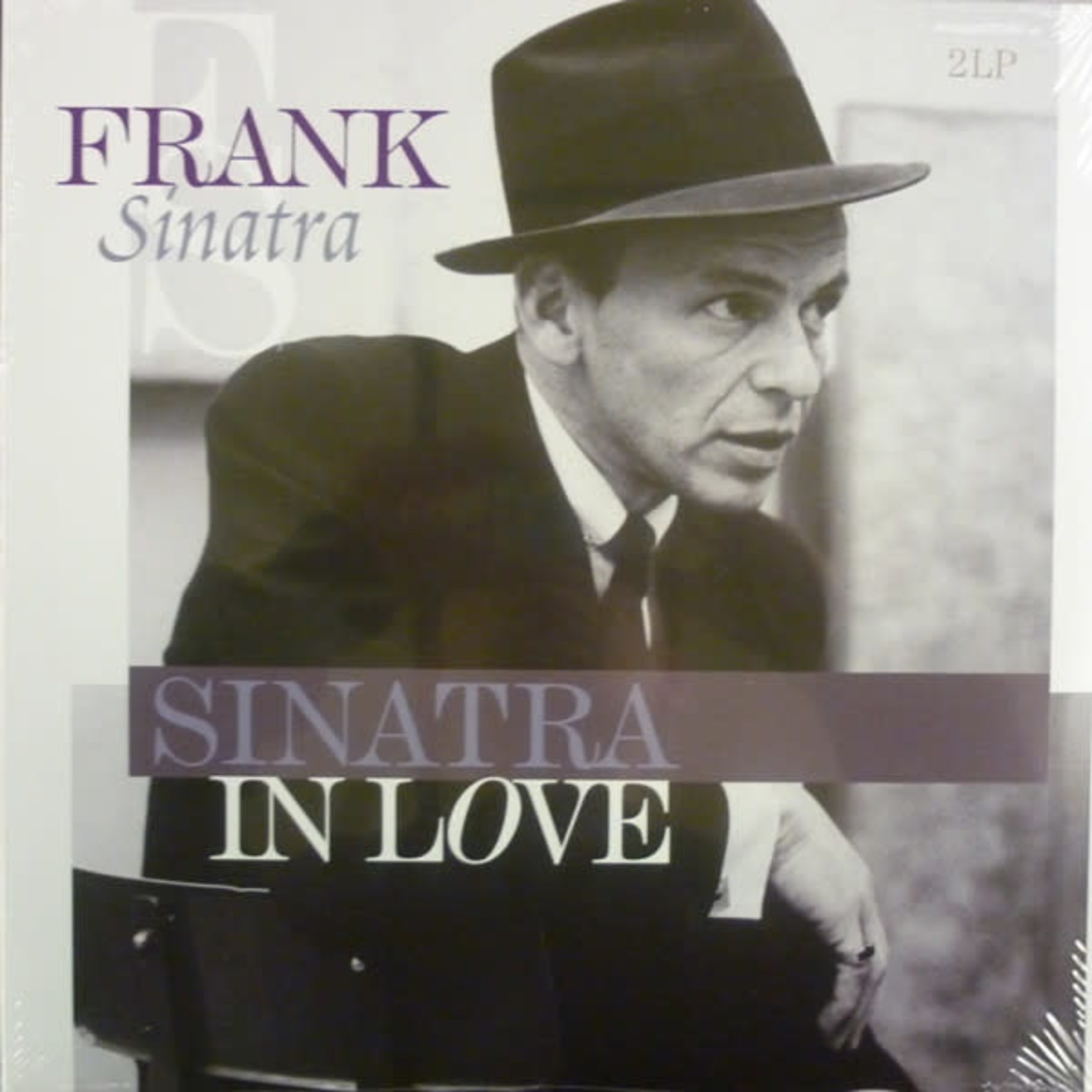[Vintage Vinyl] Frank Sinatra - Sinatra in Love Best of (2LP)