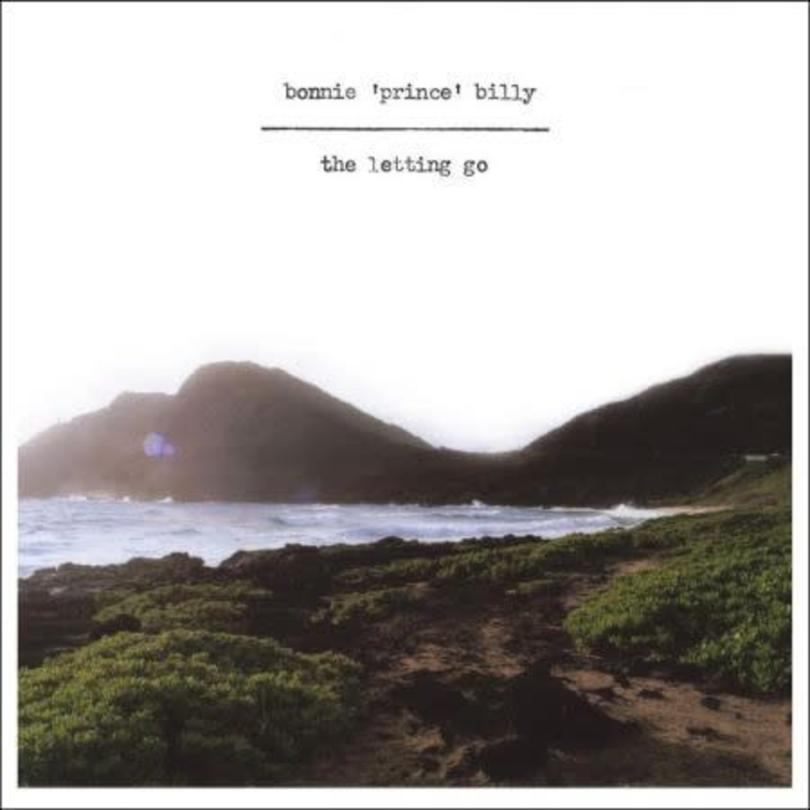 [New] Bonnie Prince Billy - The Letting Go