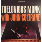 [New] Thelonious Monk - With John Coltrane