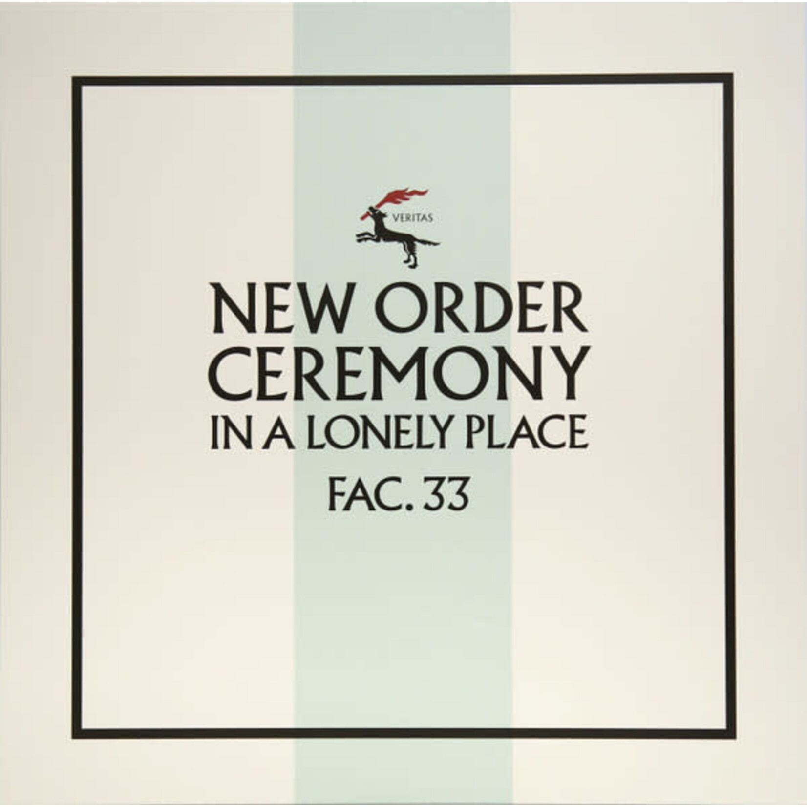 [New Vinyl] New Order - Ceremony - Version 2 (12")
