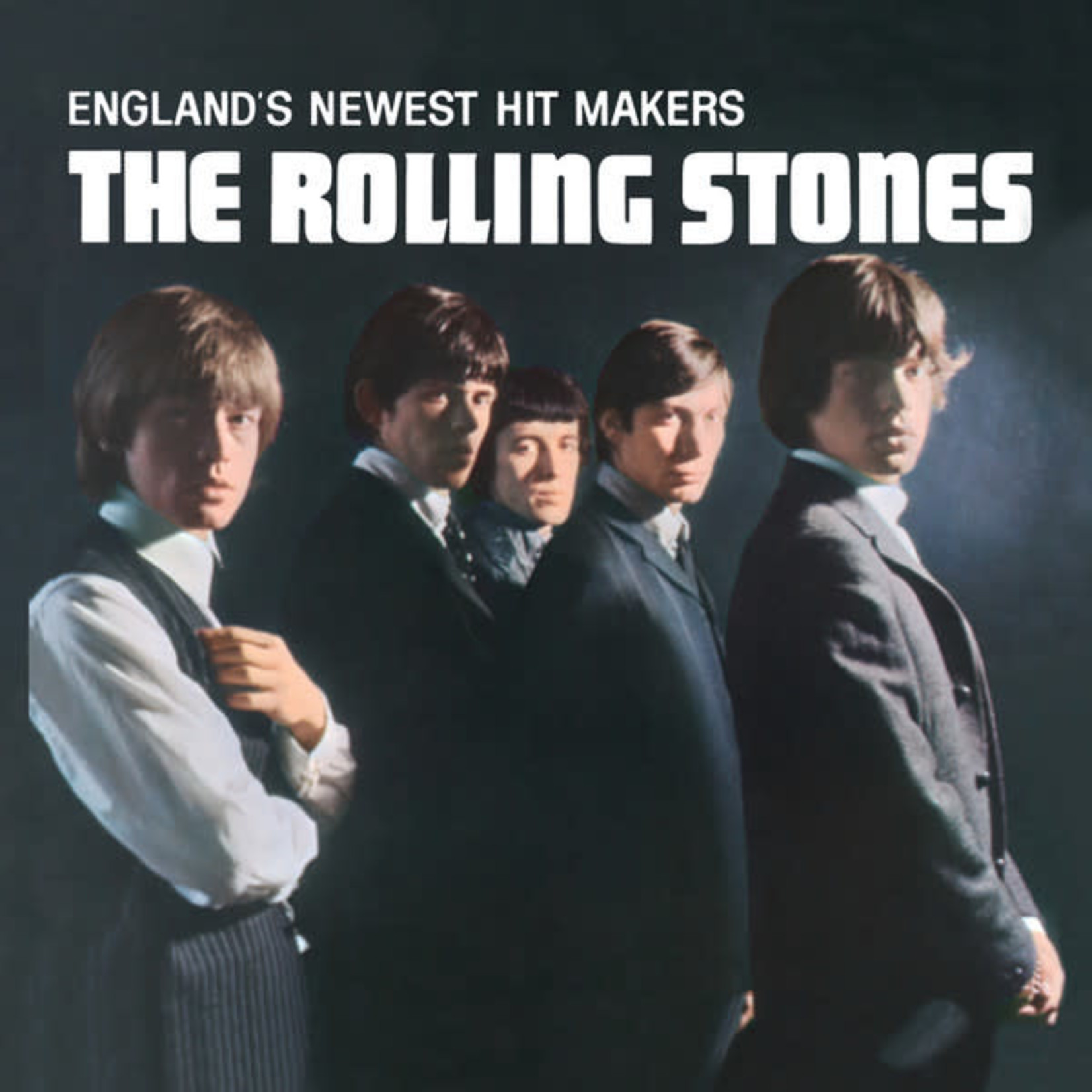 [12"] Rolling Stones - self-titled  - England's Newest Hit Makers
