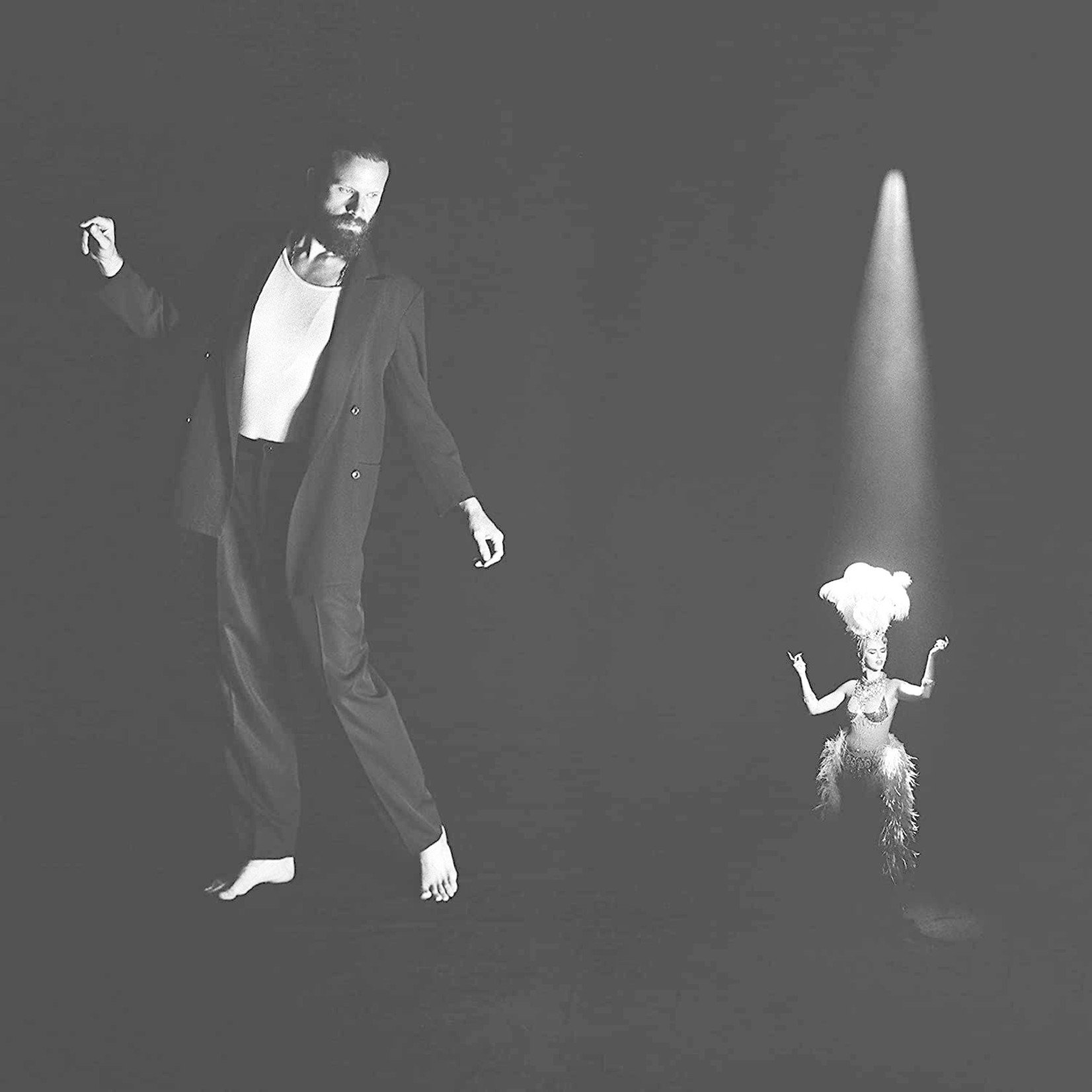 [New Vinyl] Father John Misty - Chloe¬¨¬• & the Next 20th Century (2LP, LOSER edition, clear blue vinyl)