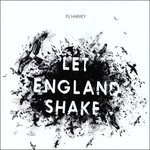 [New Vinyl] P.J. Harvey - Let England Shake