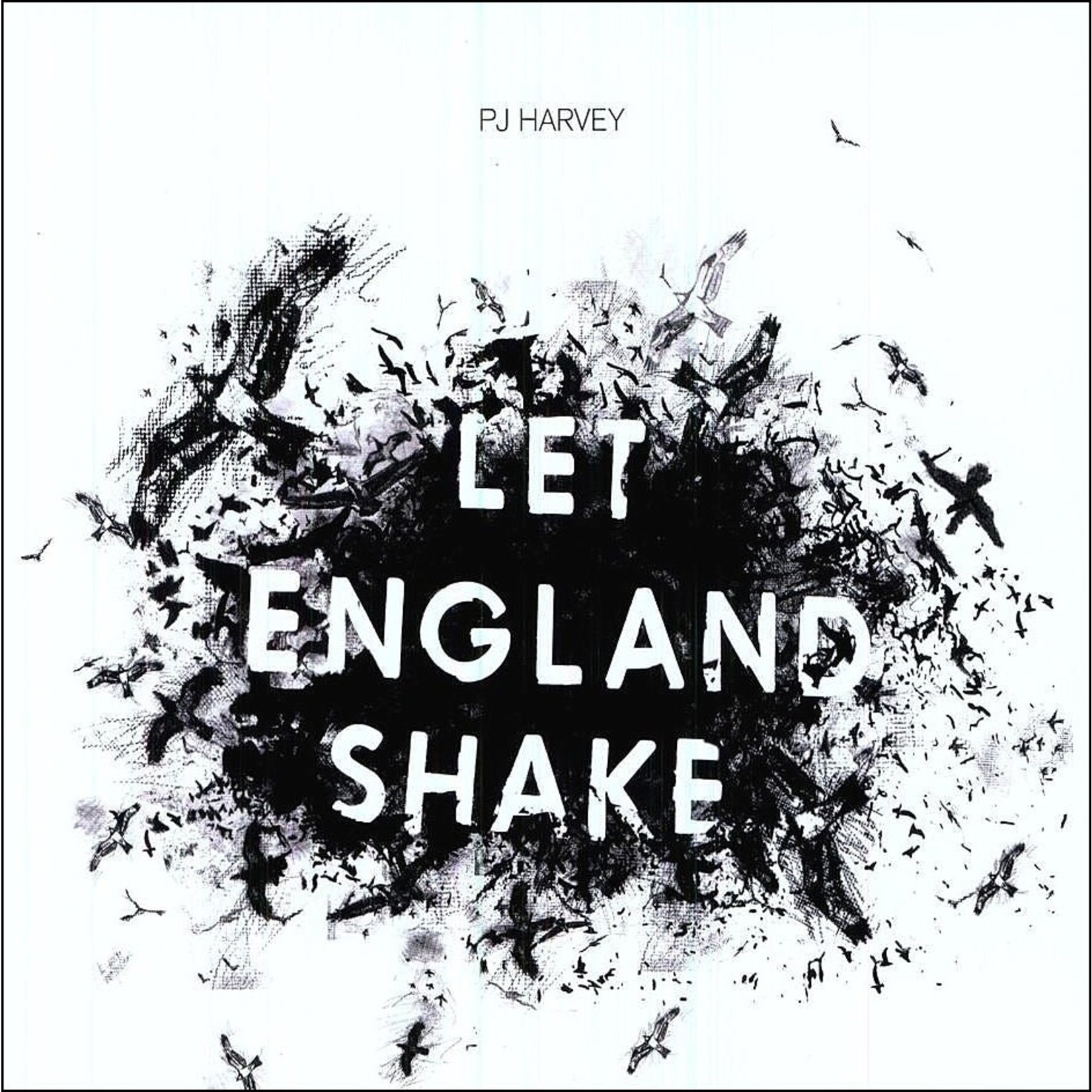 [New] P.J. Harvey - Let England Shake