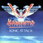 [New] Hawkwind - Sonic Attack (LP+7", blue vinyl)