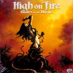 [New] High On Fire - Snakes For The Divine (2LP, translucent ruby red vinyl)
