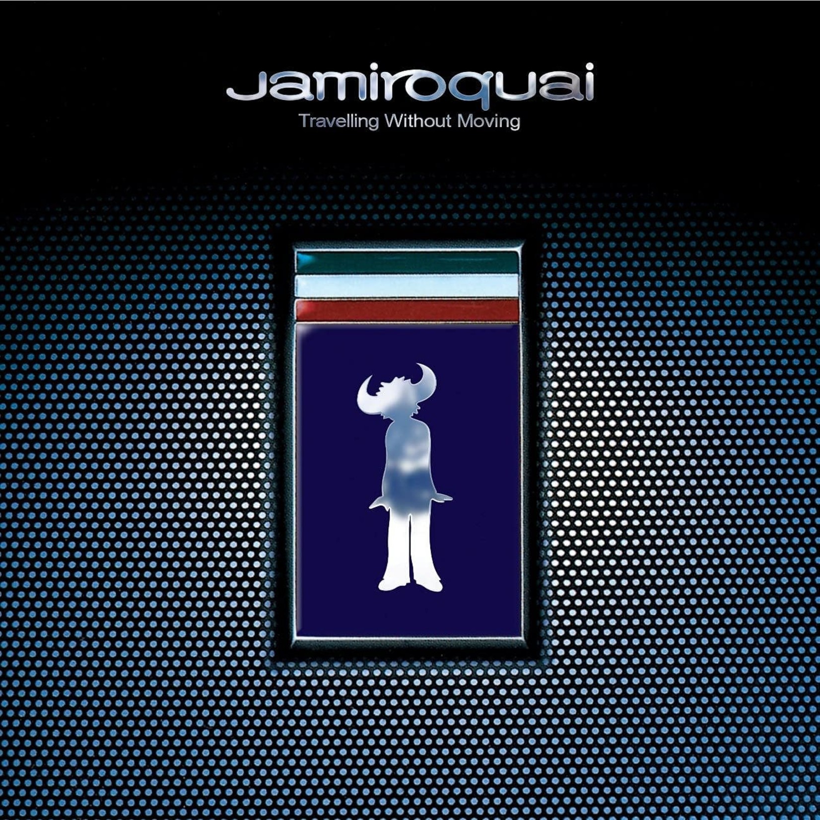 [New] Jamiroquai - Travelling Without Moving (2LP, 25th anniversary edition, yellow vinyl)