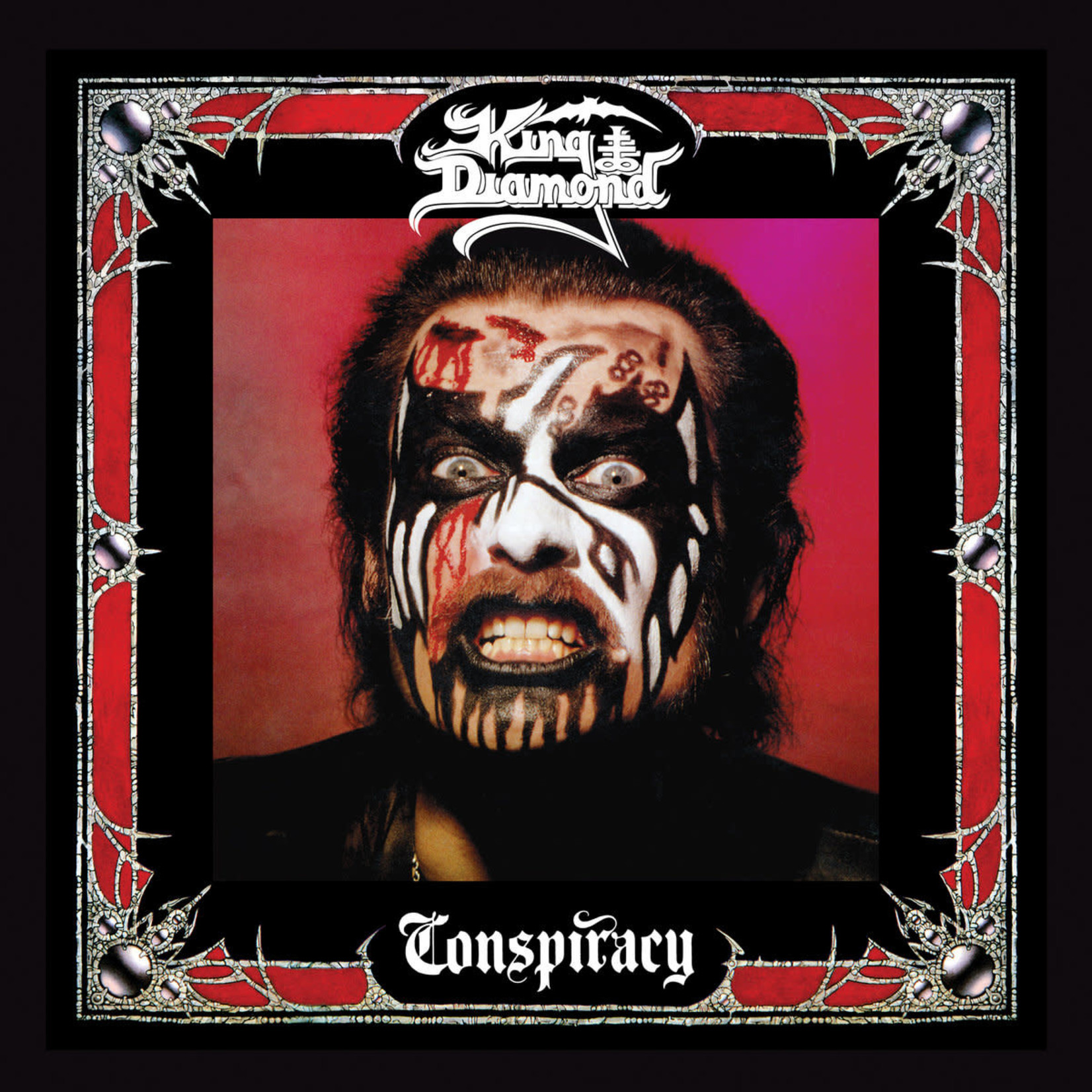 [New] King Diamond - Conspiracy (picture disc)