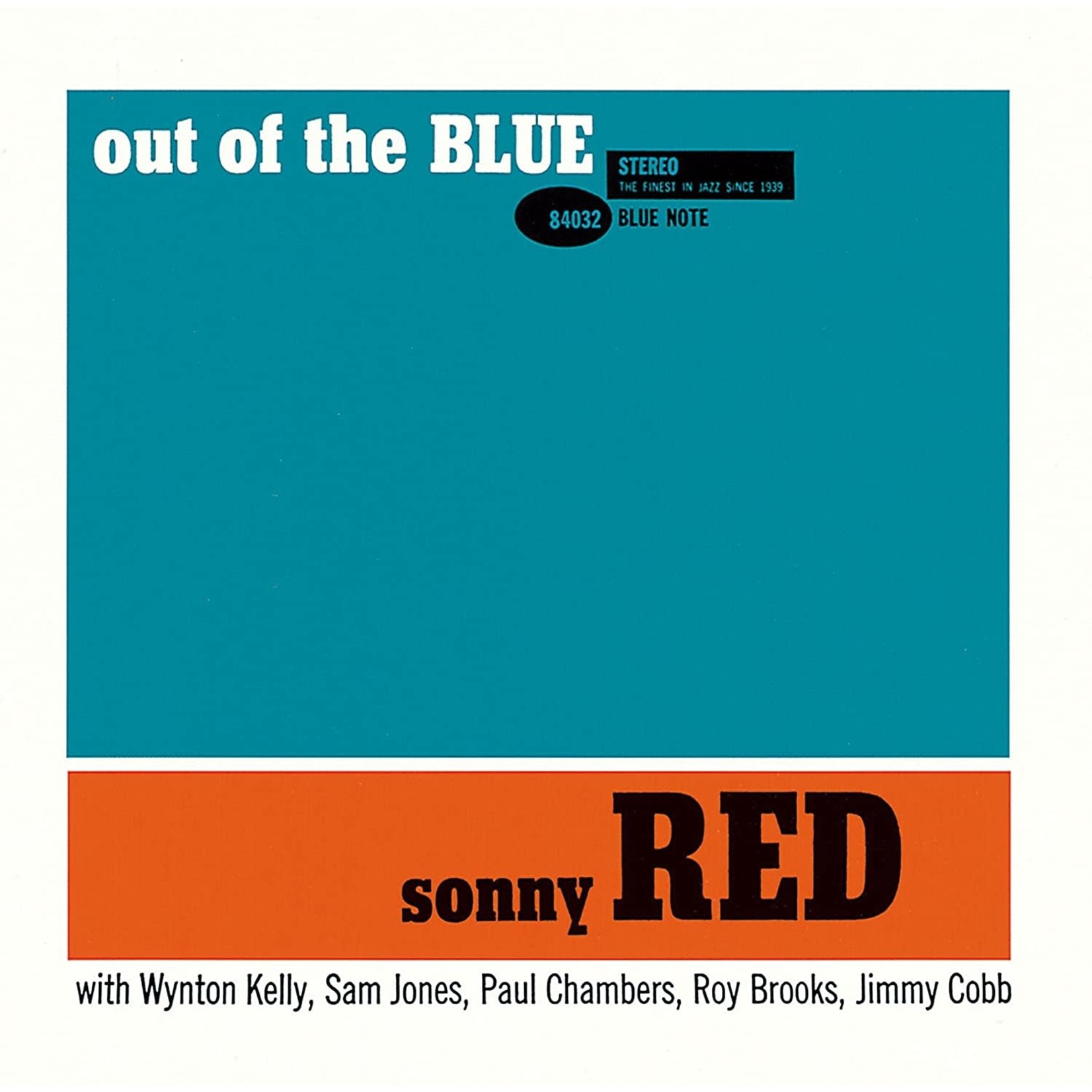 [New Vinyl] Sonny Red - Out of the Blue (Blue Note Tone Poet Series)