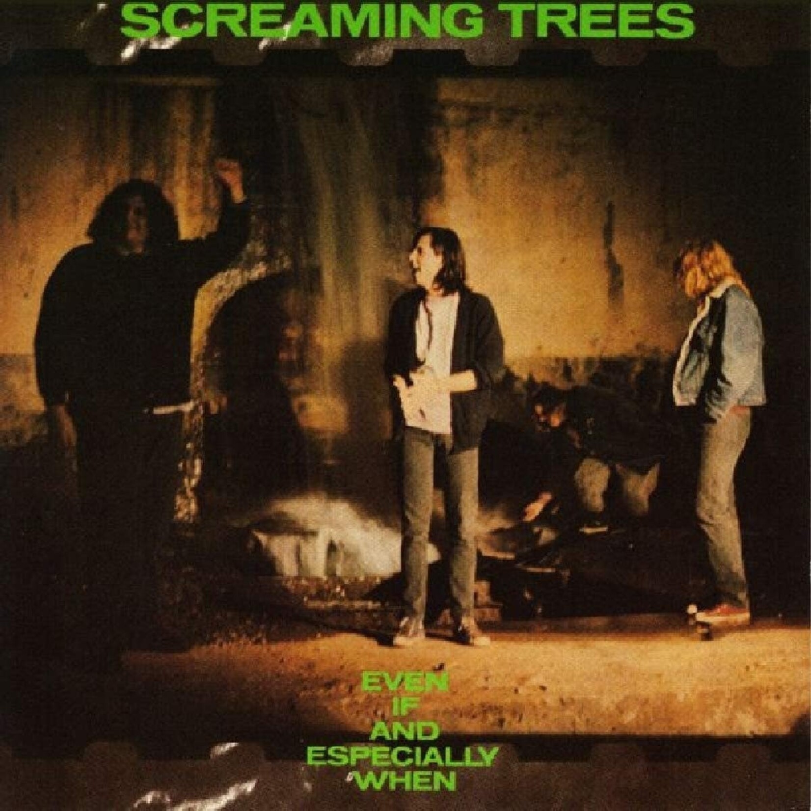 [New] Screaming Trees - Even If & Especially When