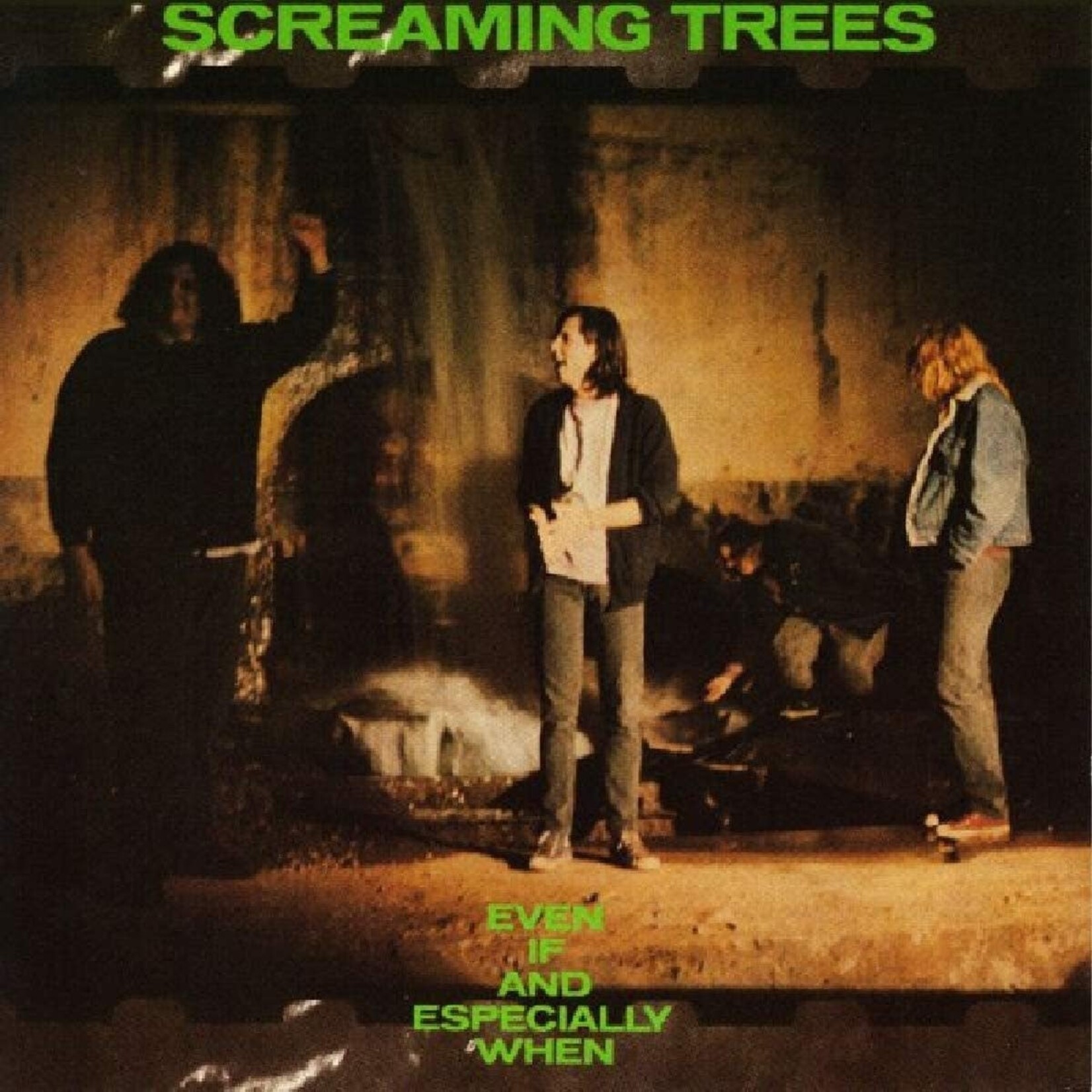 [New Vinyl] Screaming Trees - Even If & Especially When
