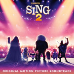 [New] soundtrack - Sing 2 (2LP, soundtrack)