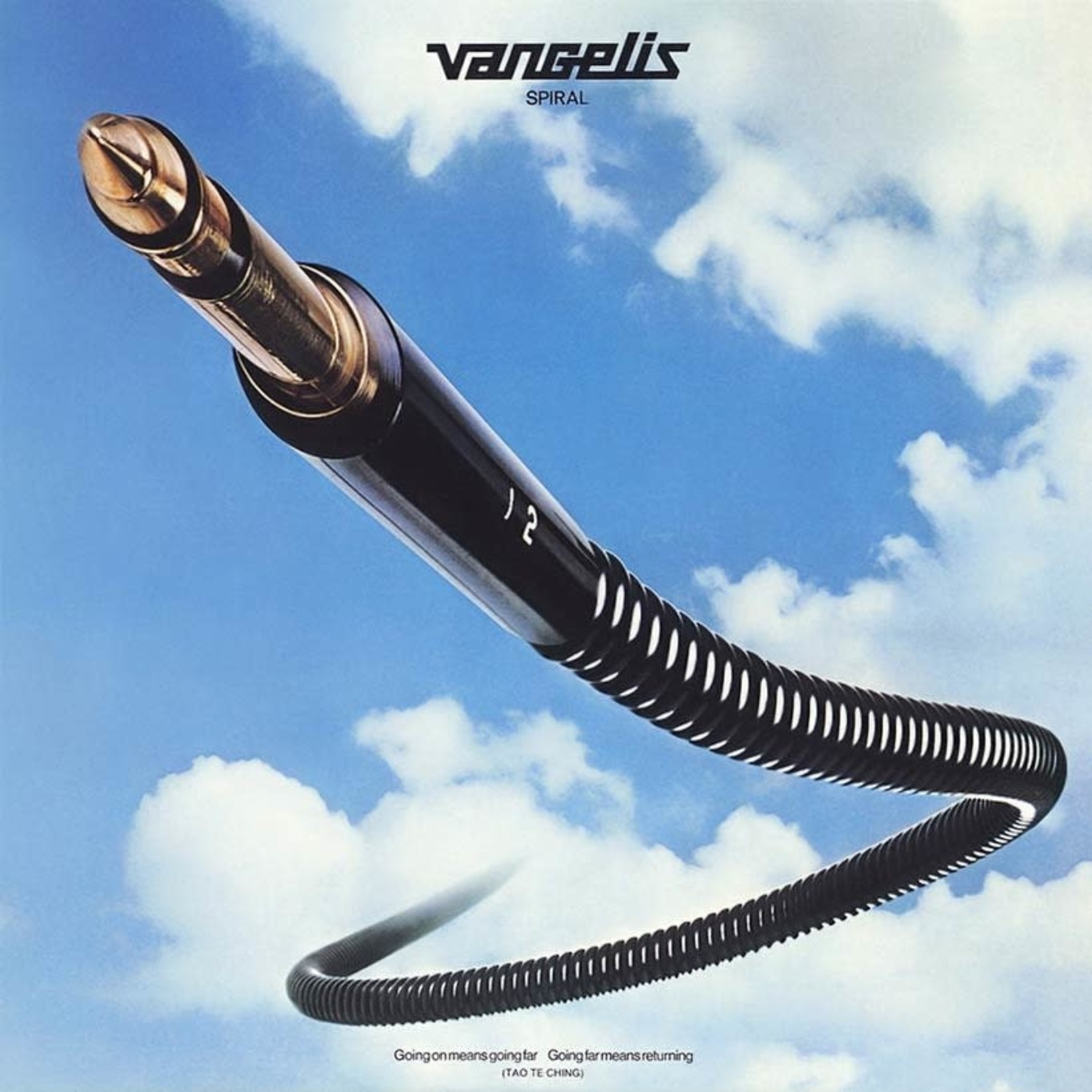 [New] Vangelis - Spiral