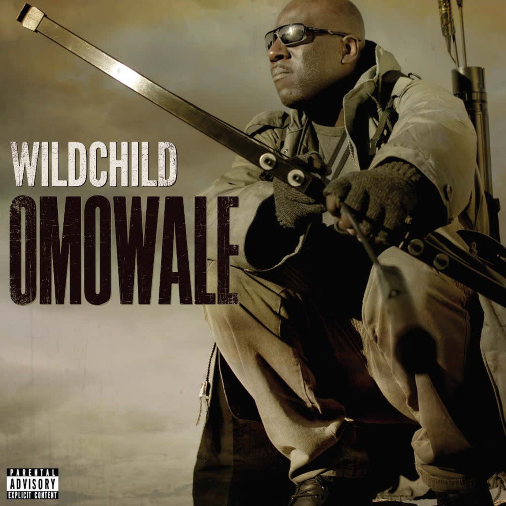 [New] Wildchild (of Lootpack) - OMOWALE (2LP)