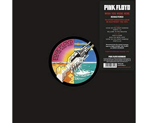Pink Floyd: Wish You Were Here - Kops Records