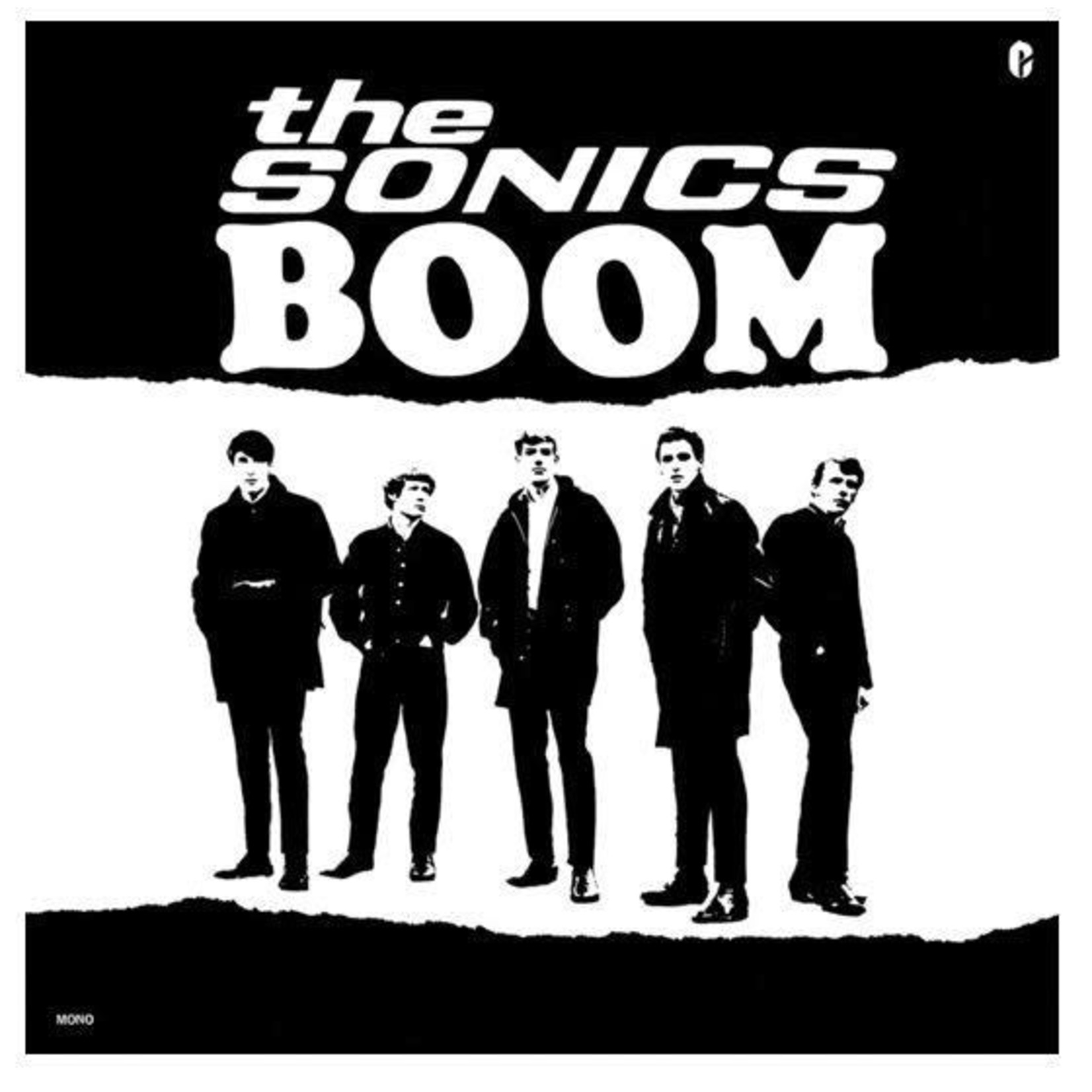 Sonics - Boom