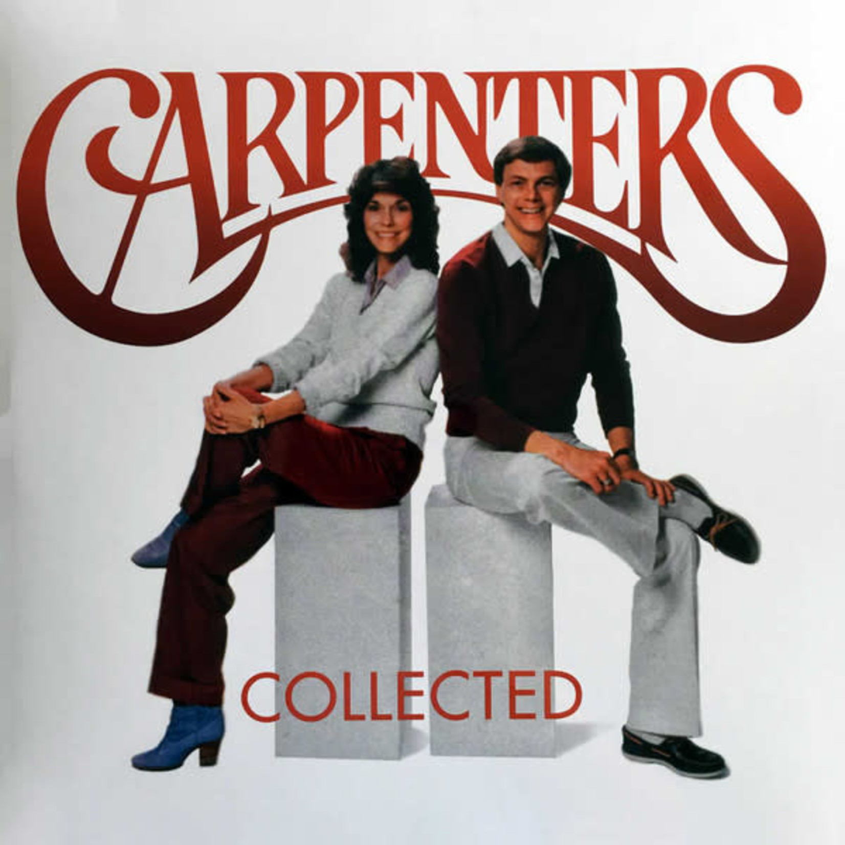[New] Carpenters - Collected (2LP)