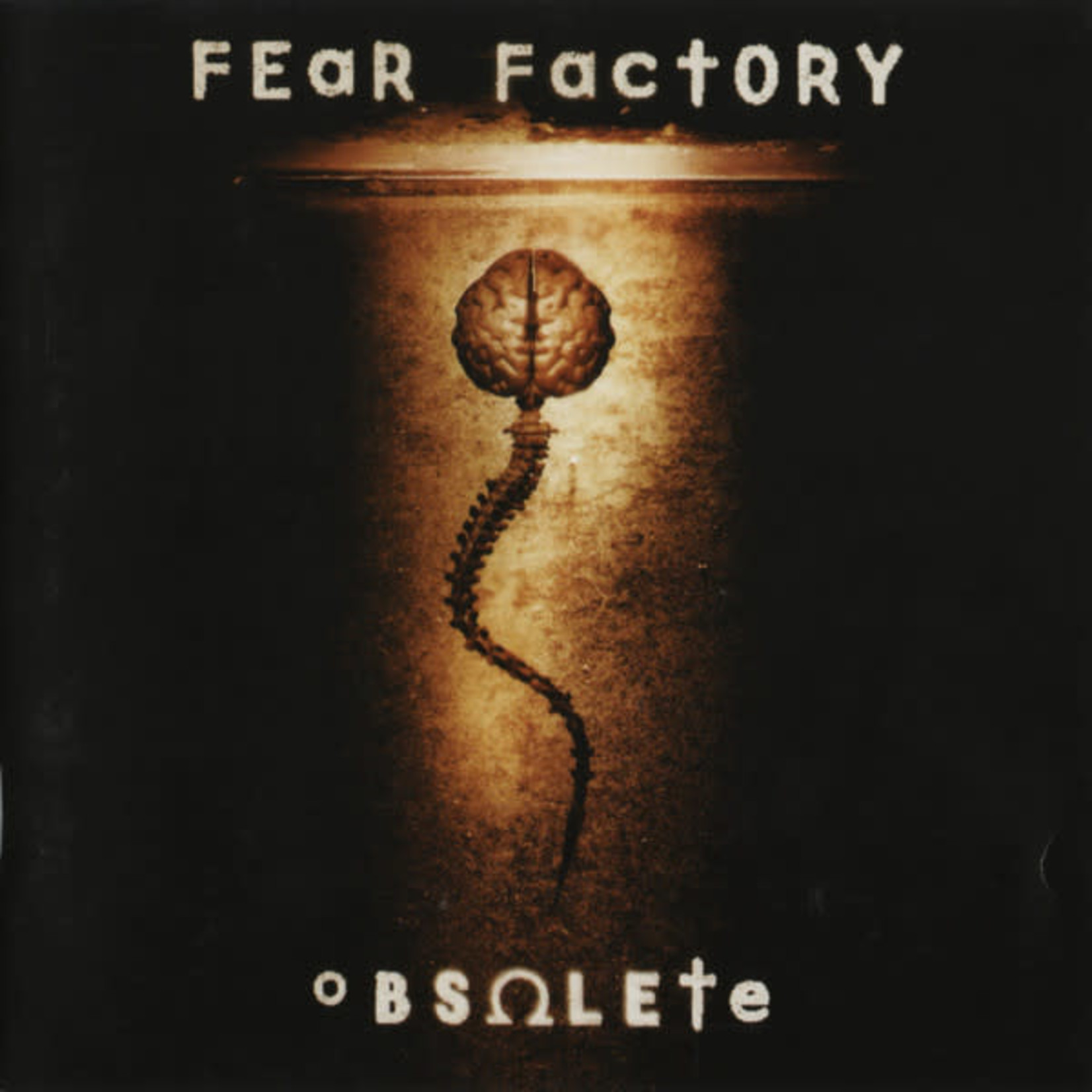 [New] Fear Factory - Obsolete