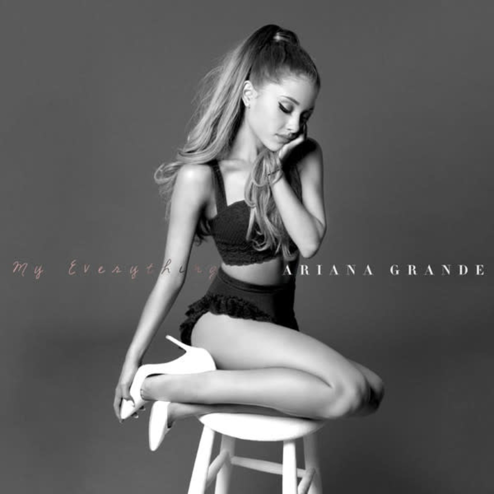 [New Vinyl] Ariana Grande - My Everything