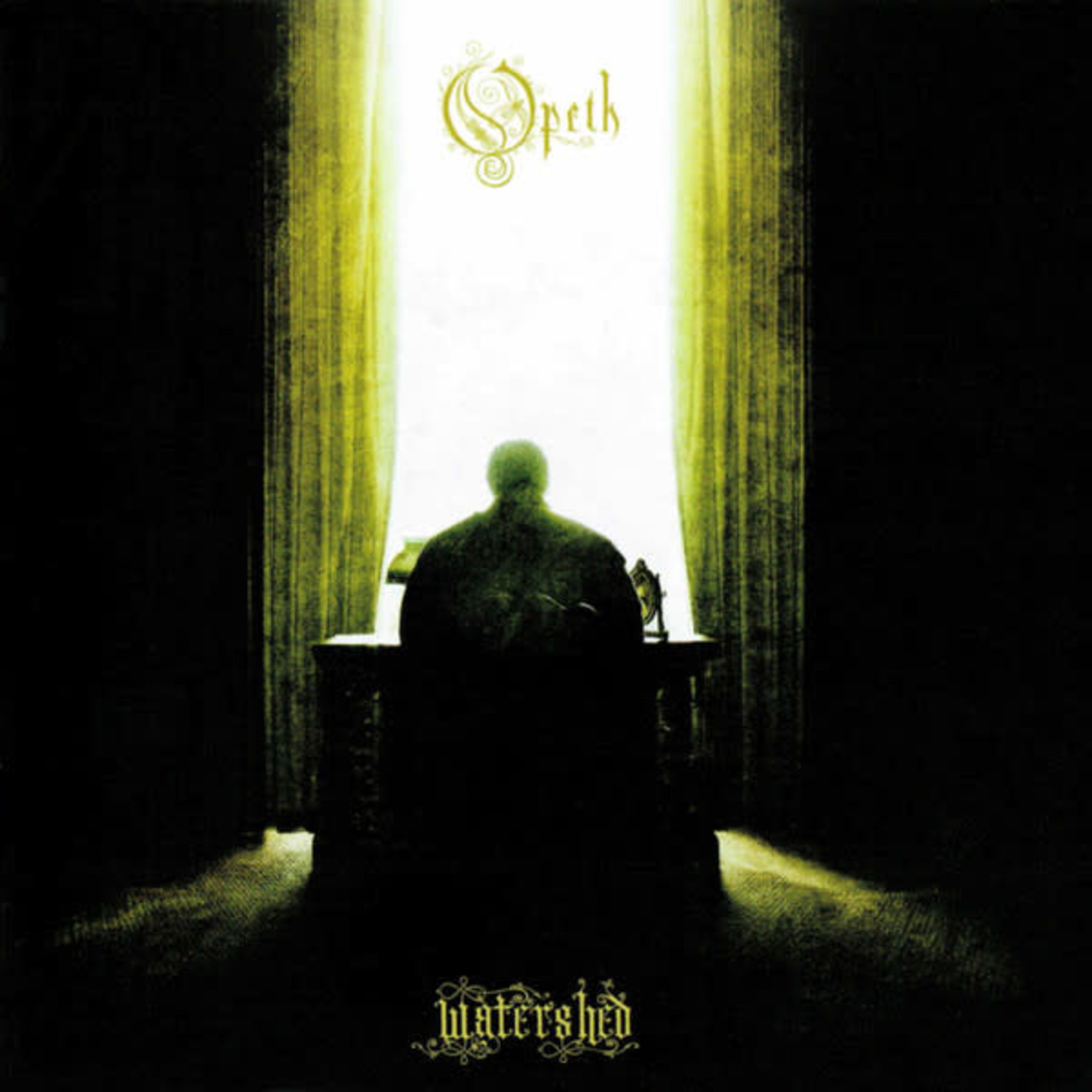 [New Vinyl] Opeth - Watershed (2LP)
