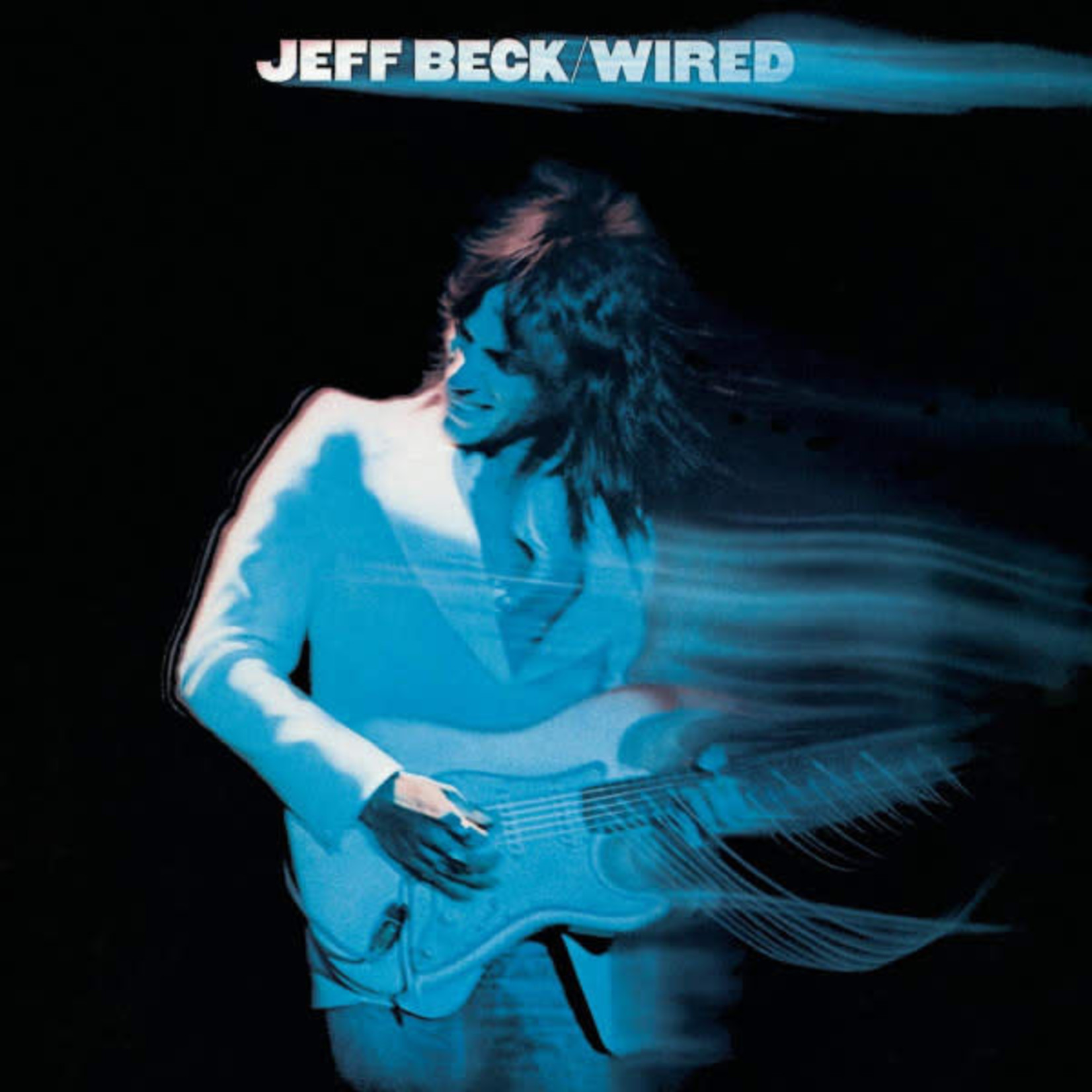 [New] Jeff Beck - Wired (blueberry vinyl)