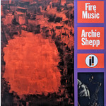 [New Vinyl] Archie Shepp - Fire Music