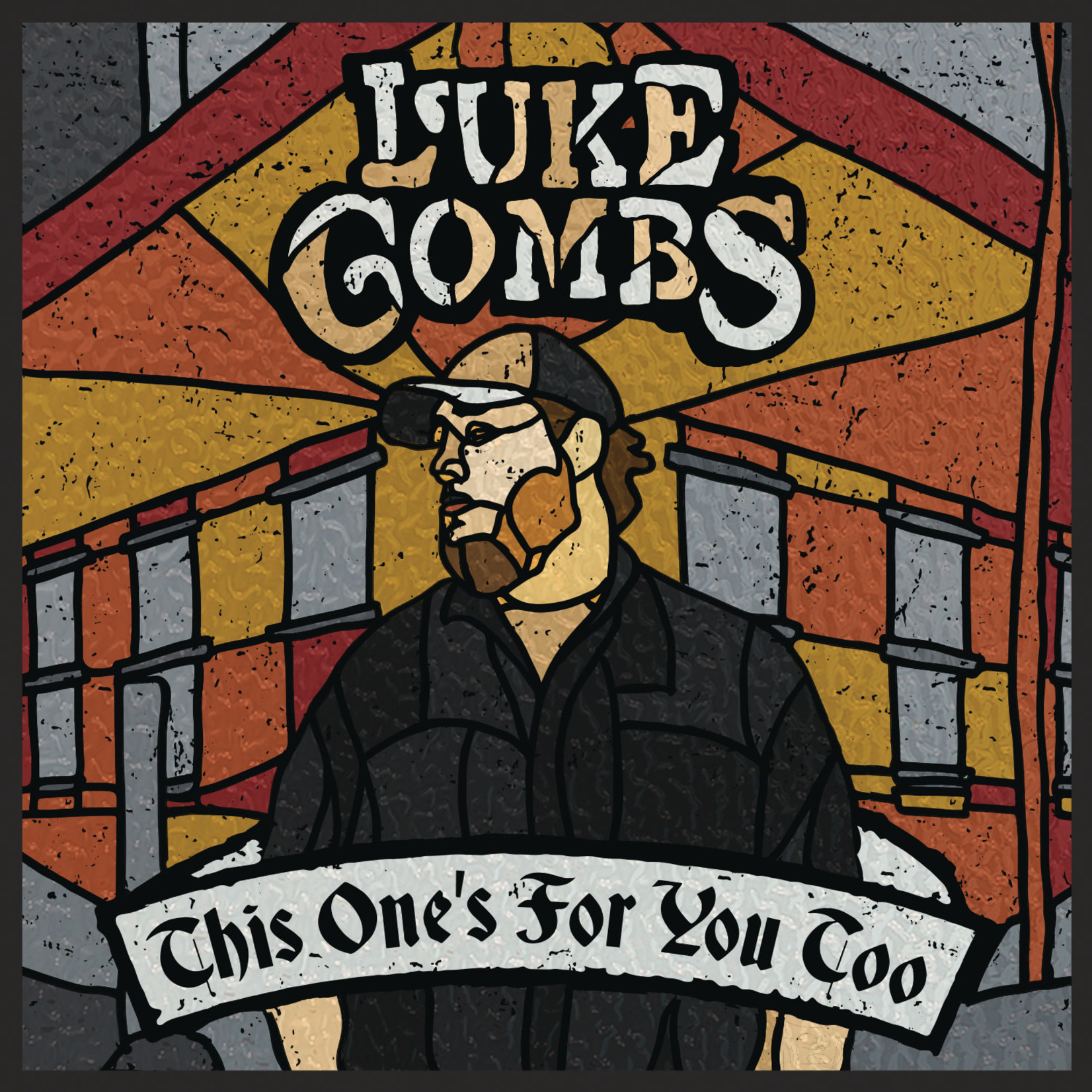 [New Vinyl] Luke Combs - This One's For You Too (deluxe edition)