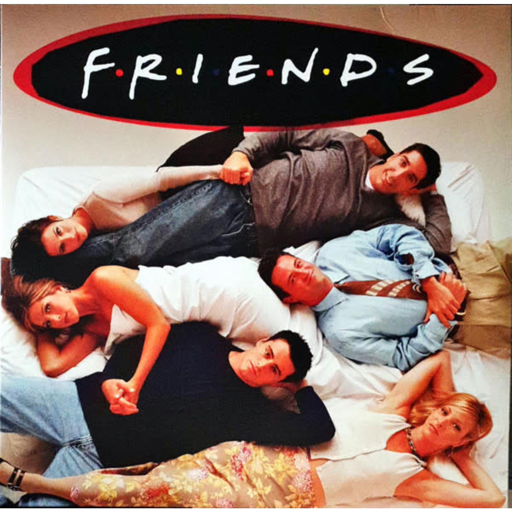 [New Vinyl] Various Artists - Friends (soundtrack)