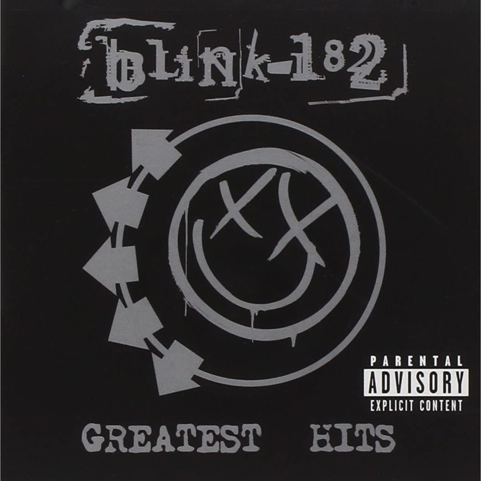 [New] Blink 182 - Greatest Hits (2LP)