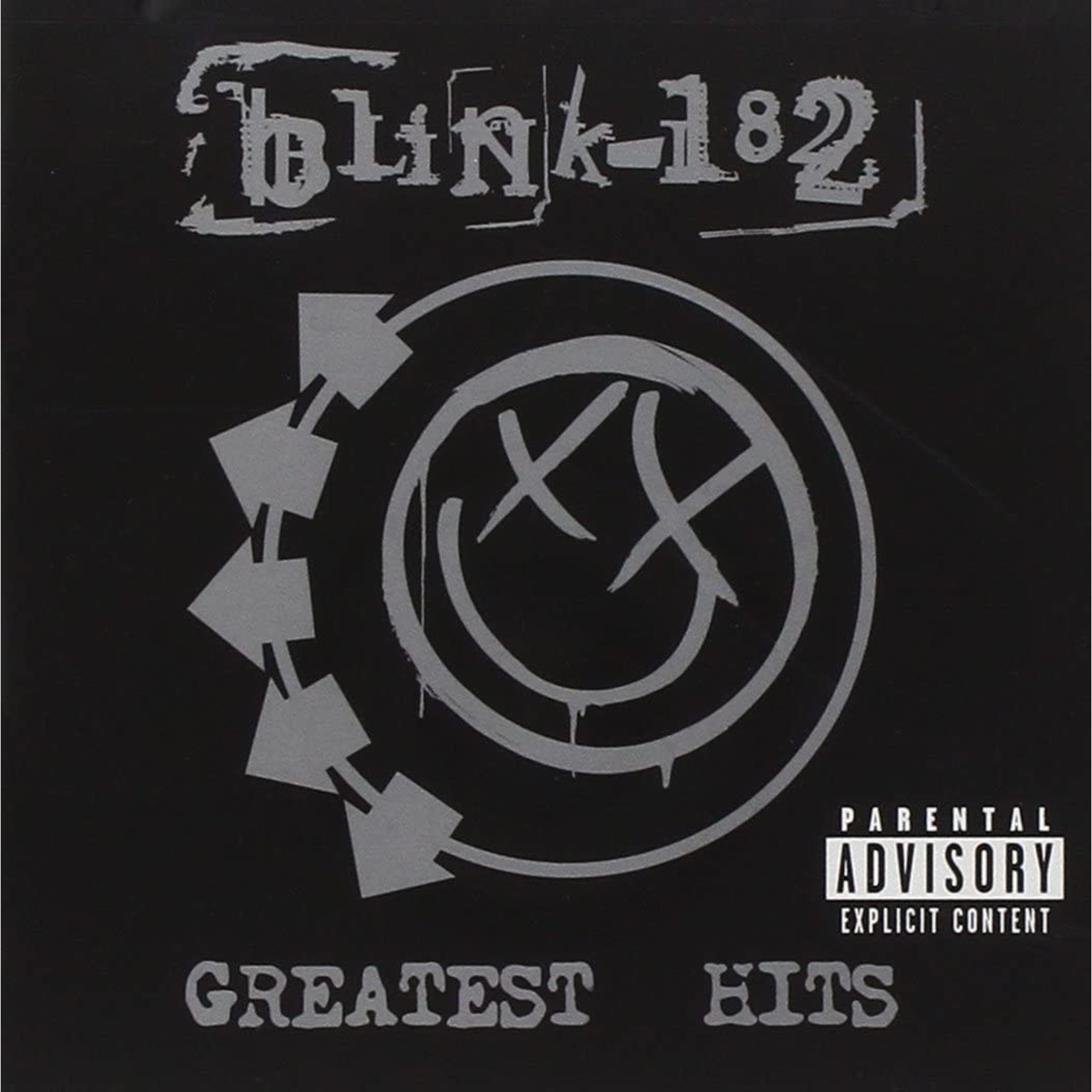 [New Vinyl] Blink-182 - Greatest Hits (2LP)