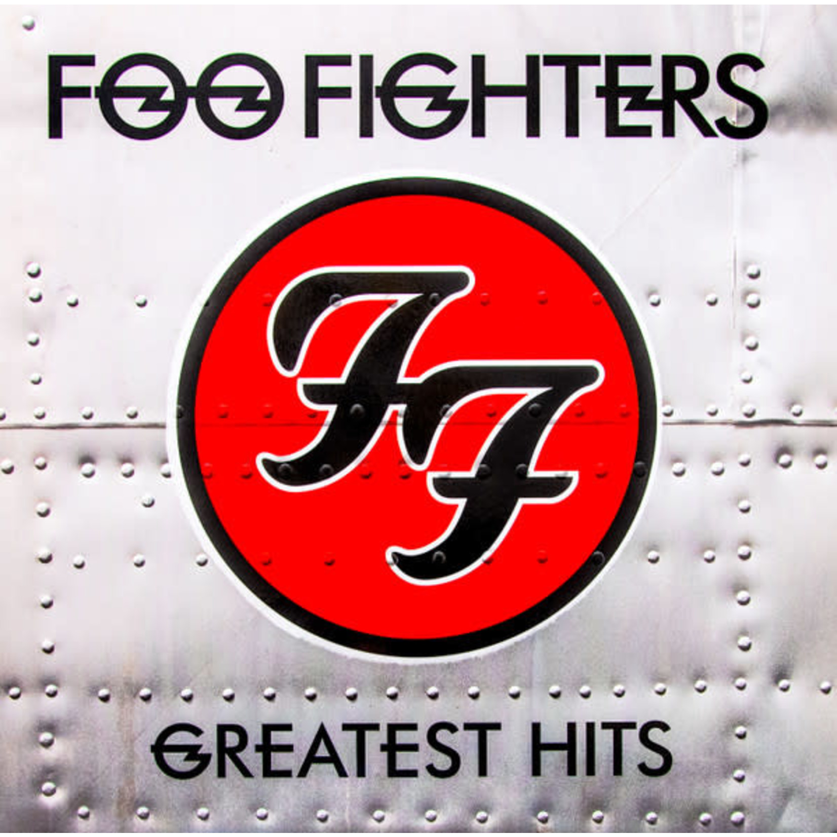 [New] Foo Fighters - Greatest Hits (2LP)