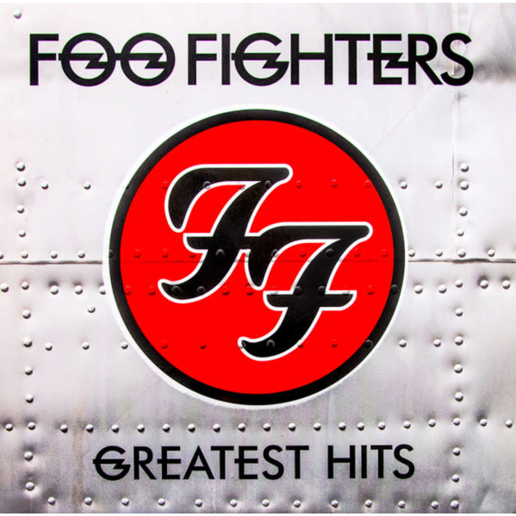 [New Vinyl] Foo Fighters - Greatest Hits (2LP)