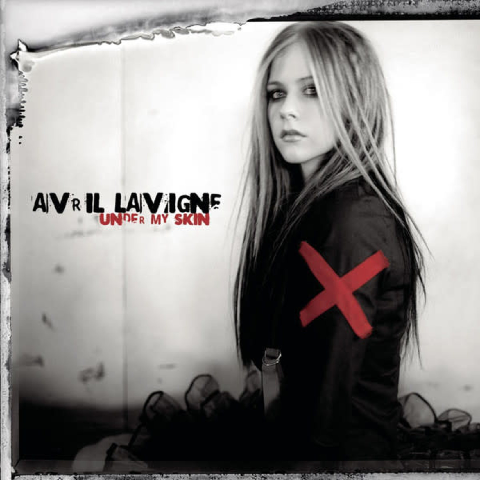 [New Vinyl] Avril Lavigne - Under My Skin