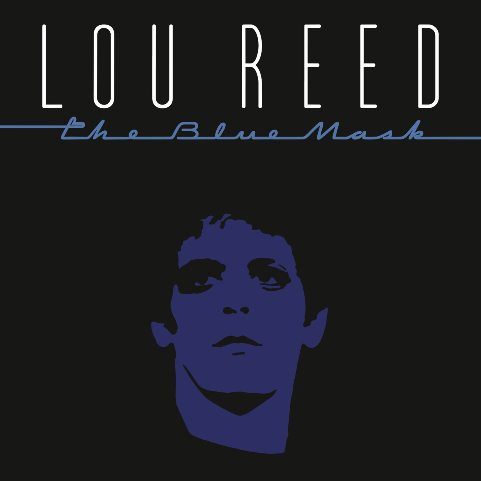 [New] Lou Reed - The Blue Mask
