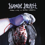 [New] Napalm Death - Throes Of Joy In The Jaws Of Defeatism (with poster)
