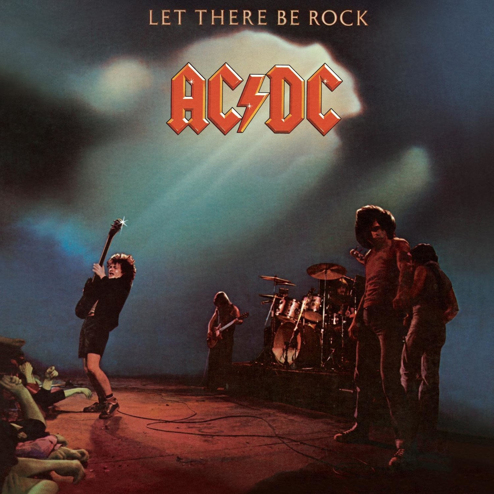 [New] AC/DC - Let There Be Rock