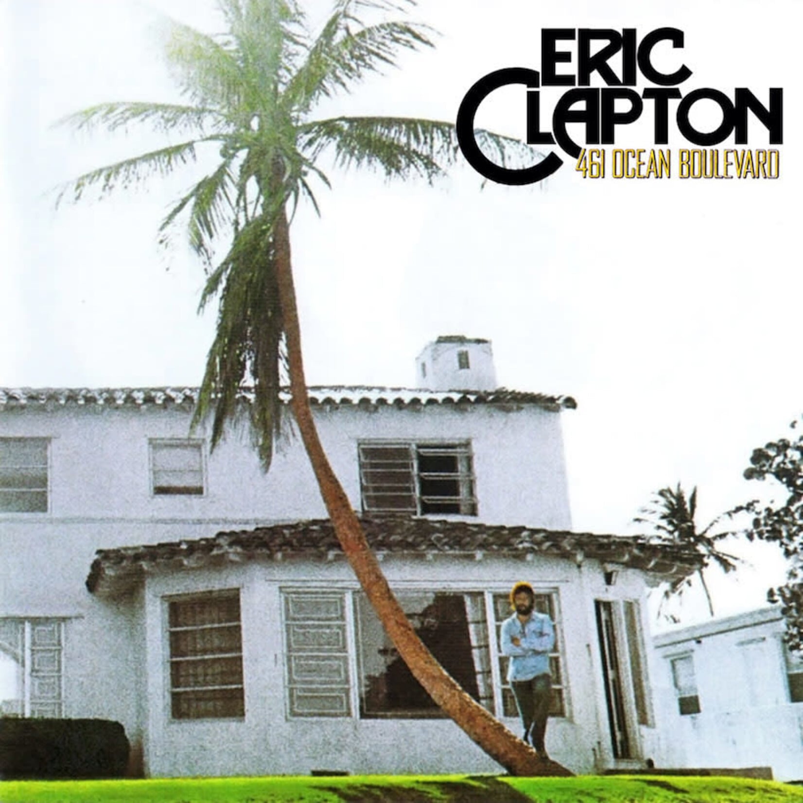 [New Vinyl] Eric Clapton - 461 Ocean Boulevard