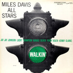 [New Vinyl] Miles Davis - Walkin'