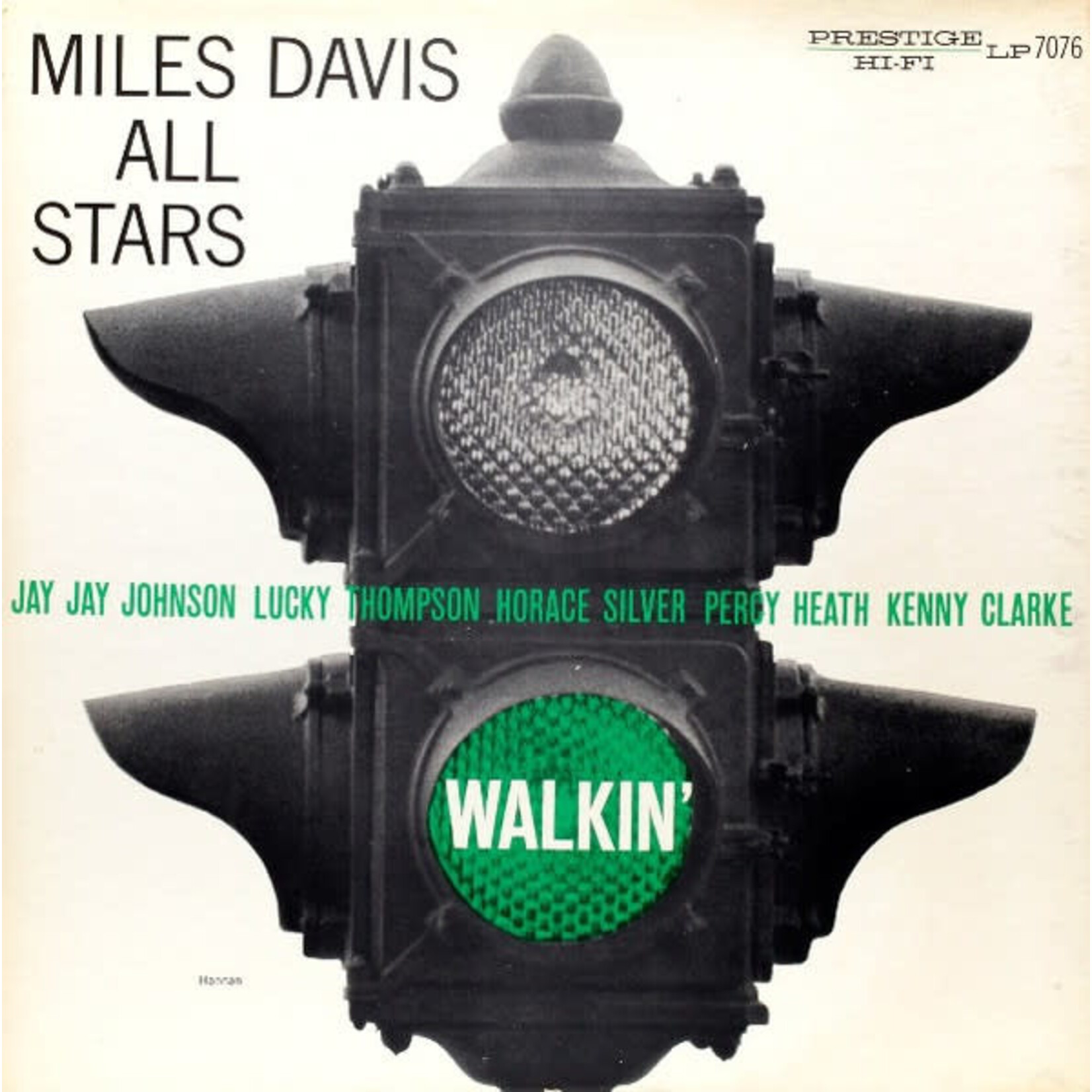 [New] Miles Davis - Walkin'