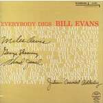 [New Vinyl] Bill Evans - Everybody Digs Bill Evans