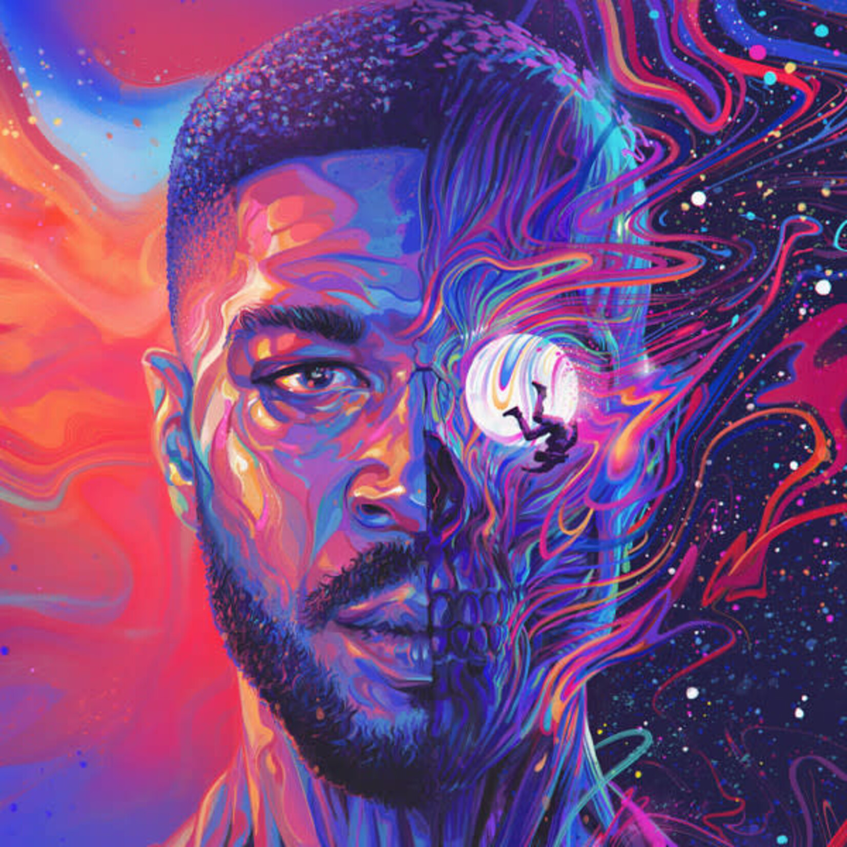 [New Vinyl] Kid Cudi - Man on the Moon III: The Chosen (2LP)