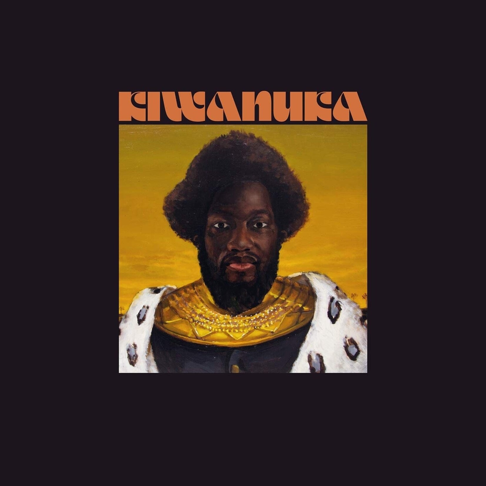 [New Vinyl] Michael Kiwanuka - Kiwanuka (2LP)